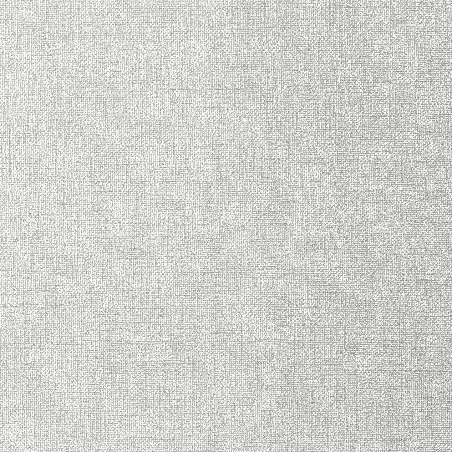 Belgium Linen Wallpaper - Metallic Silver - Thibaut - T57138 - Premier Wallcovering