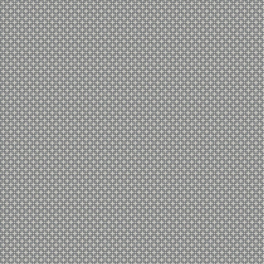 Belgravia Wallpaper - Graphite Grey - Timothy Wilman - TW2506 - Premier Wallcovering