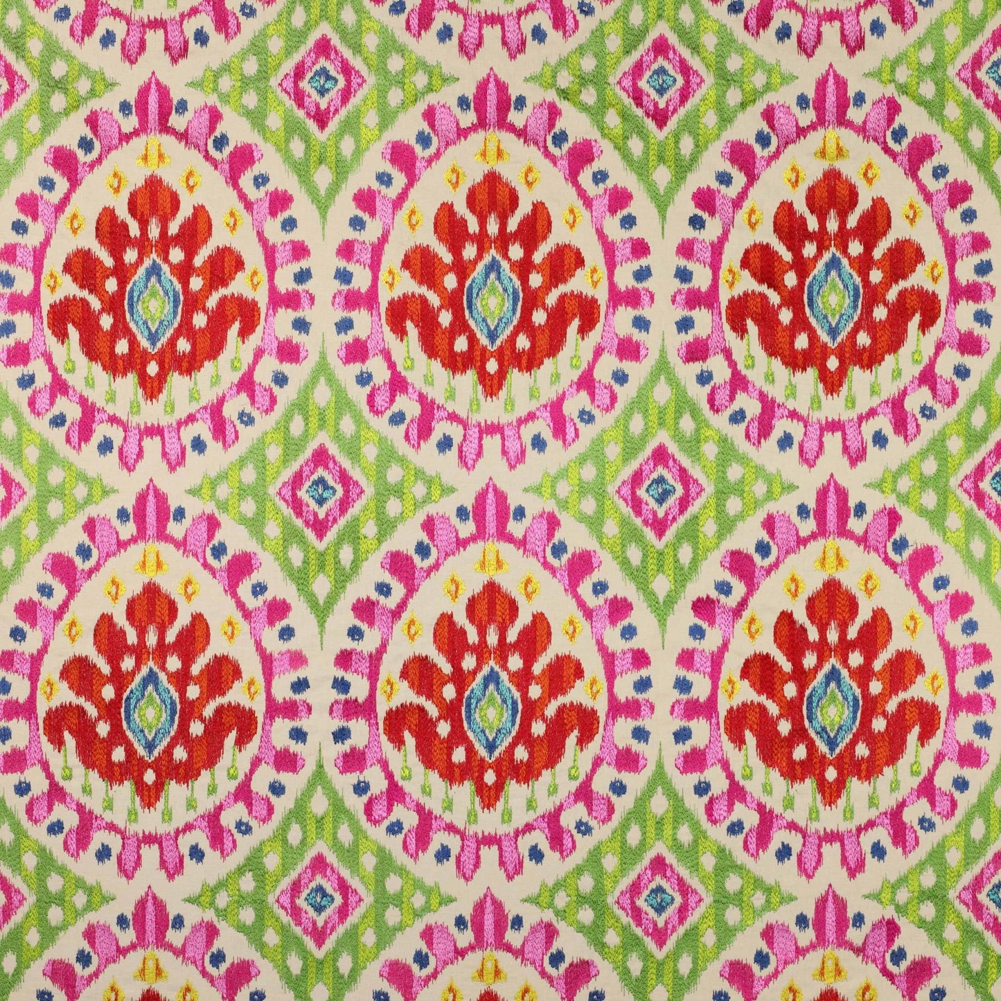 Bella Fabric - Rose Indien - Manuel Canovas - 04791/02 - Premier Wallcovering