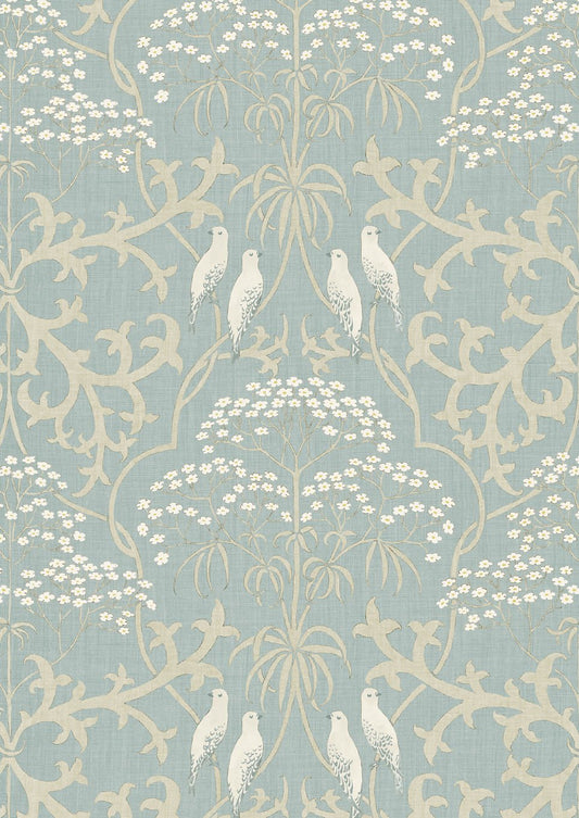 Bella Wallpaper - Camomile - Lewis & Wood - Premier Wallcovering