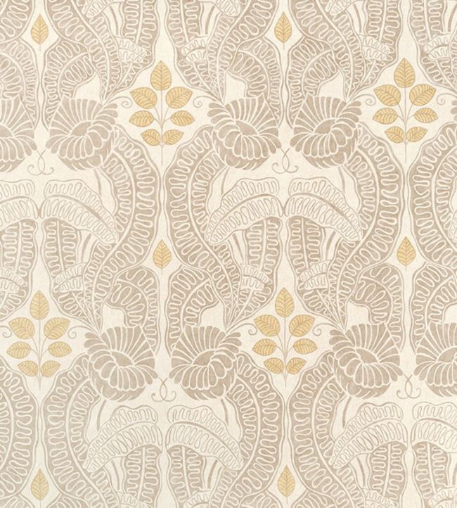 Belle De Nuit Wallpaper - Slate - Christopher Farr Cloth - CFW111 - 05 - Premier Wallcovering