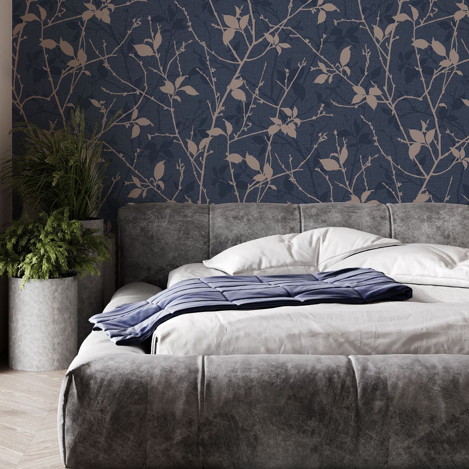 Wallpaperit - Boutique Luxury - 122431 - Premier Wallcovering