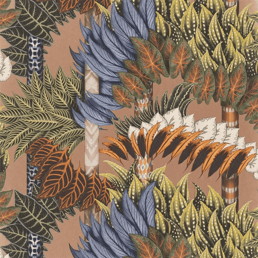 Belorizonte Wallpaper - Cuivre - Christian Lacroix - PCL7043/03 - Premier Wallcovering