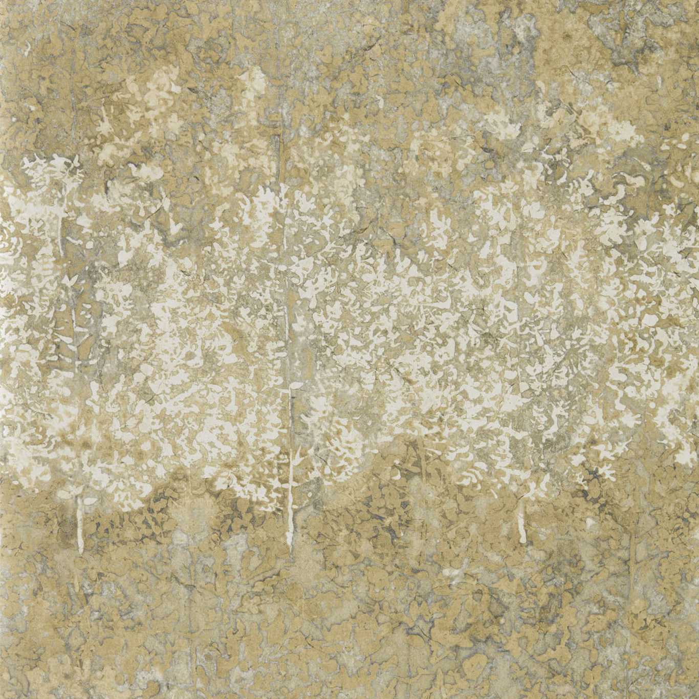Belvoir Wallpaper - Antique Bronze - ZKEM312654 - Zoffany - Premier Wallcovering