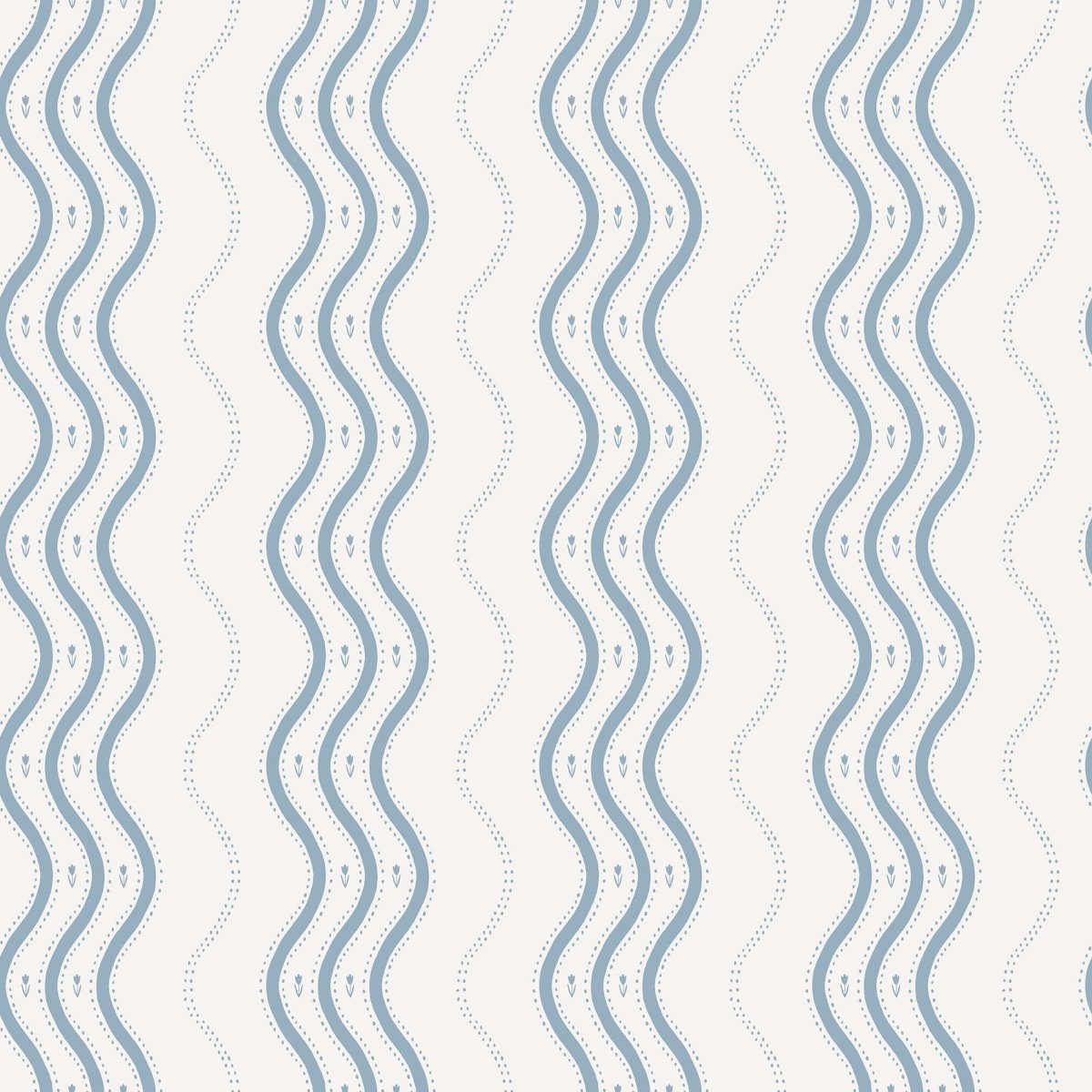 Ben Wallpaper - Light Blue - Sandberg - S10369 - Premier Wallcovering