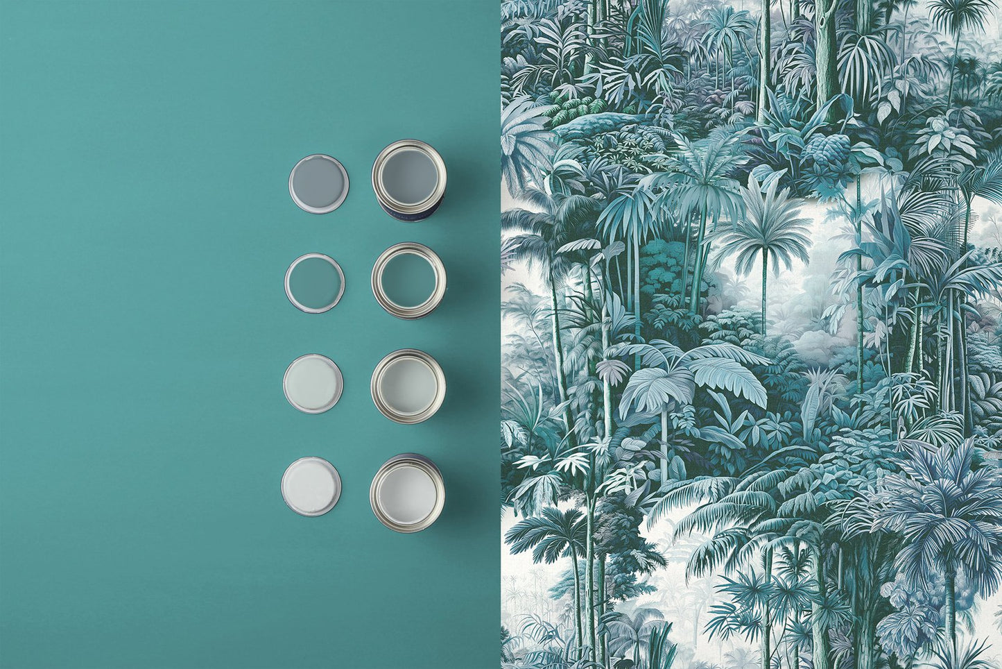 Benmore Ridge Wallpaper - Twilight - Graham & Brown - 127915 - Premier Wallcovering