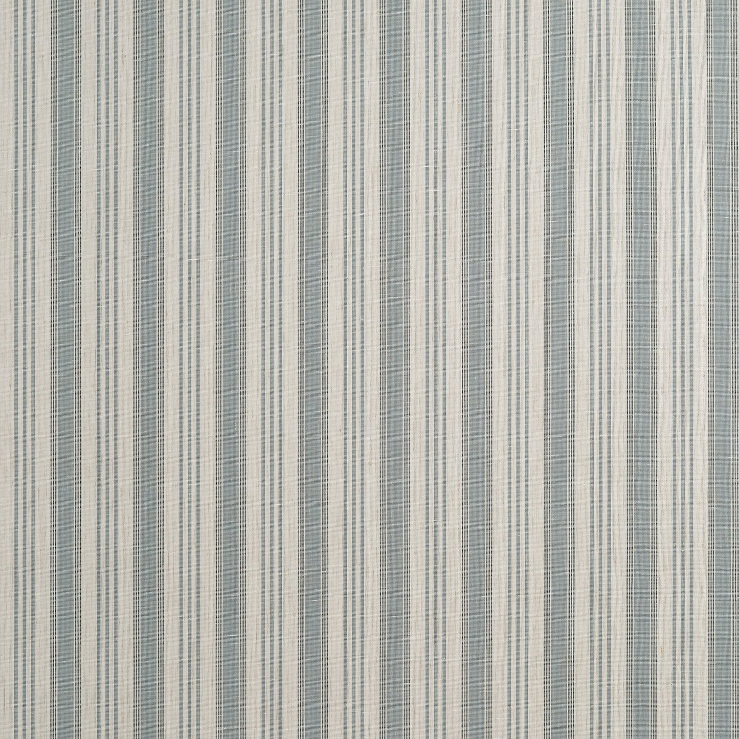 Bennett Stripe Wallpaper - Smoky Grey - Thibaut - T44005 - Premier Wallcovering