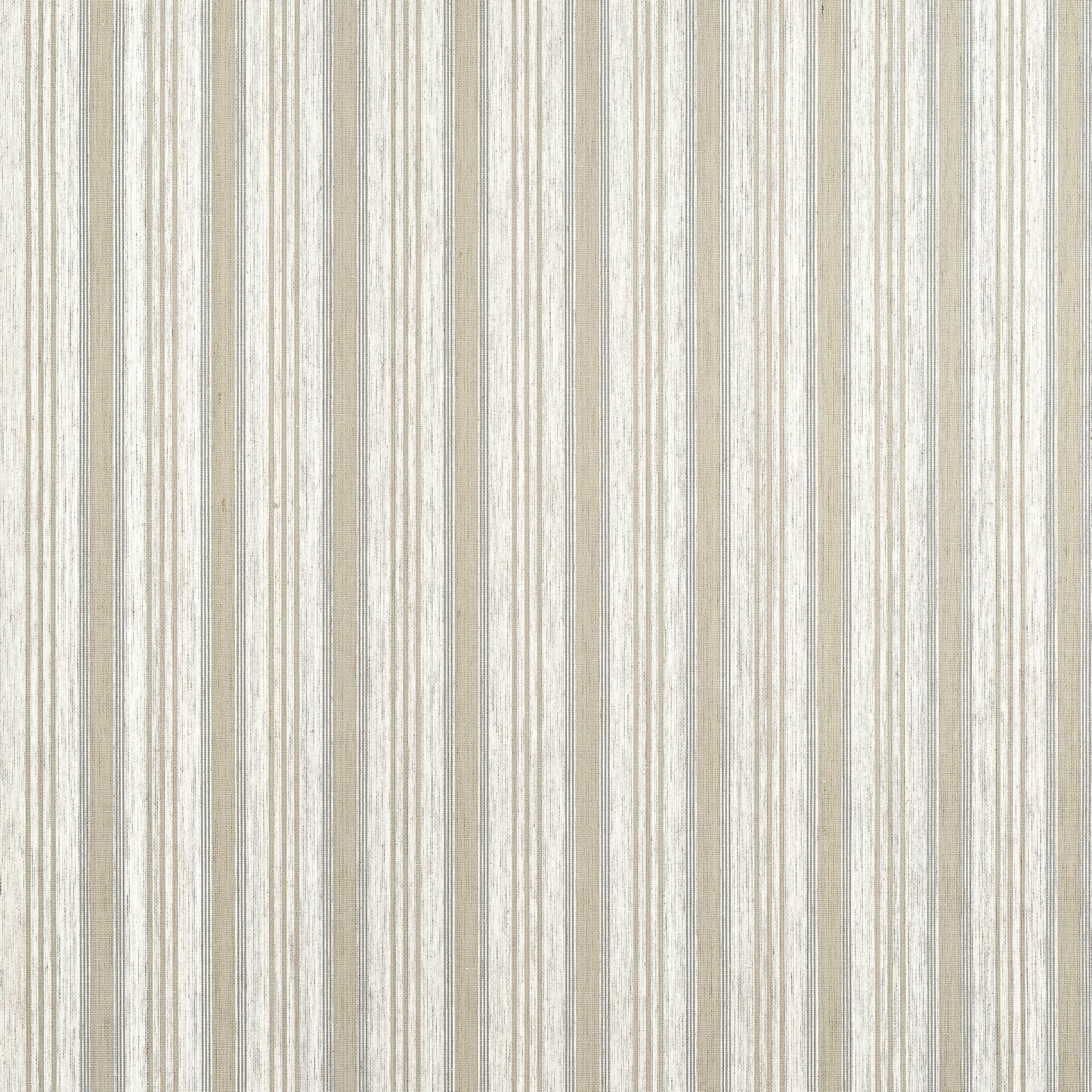 Bennett Stripe Wallpaper - Beige - Thibaut - T44000 - Premier Wallcovering