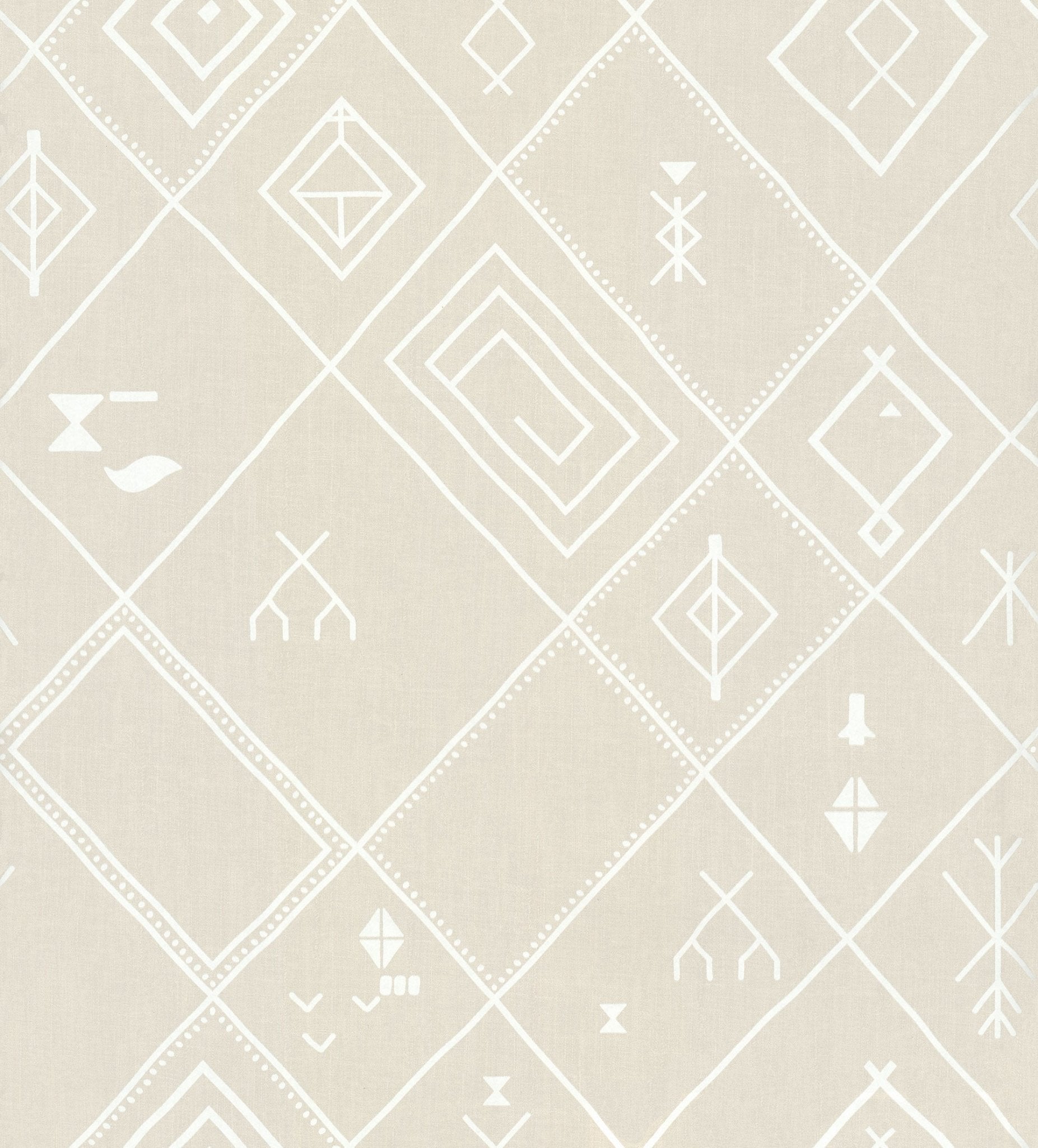 Berber Wallpaper - Desert - Andrew Martin - CASBEDE - Premier Wallcovering
