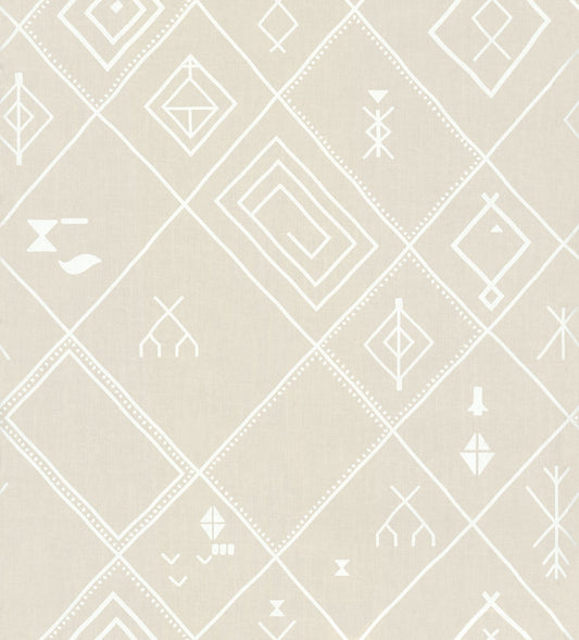 Berber Wallpaper - Desert - Andrew Martin - CASBEDE - Premier Wallcovering