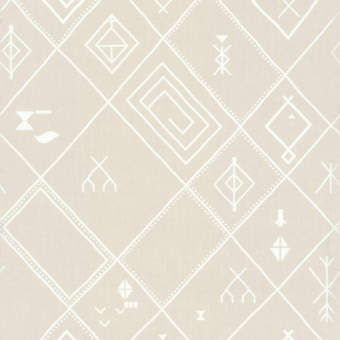 Berber Wallpaper - Desert - Andrew Martin - CASBEDE - Premier Wallcovering