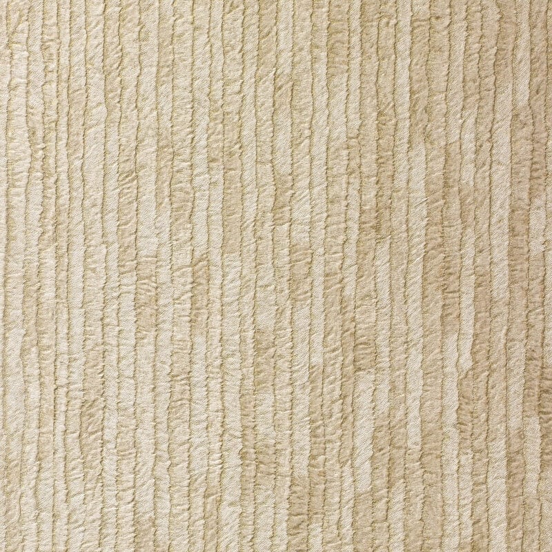 Bergamo Texture Glitter Wallpaper - Light Gold/Beige - Crown - M1399 - Premier Wallcovering