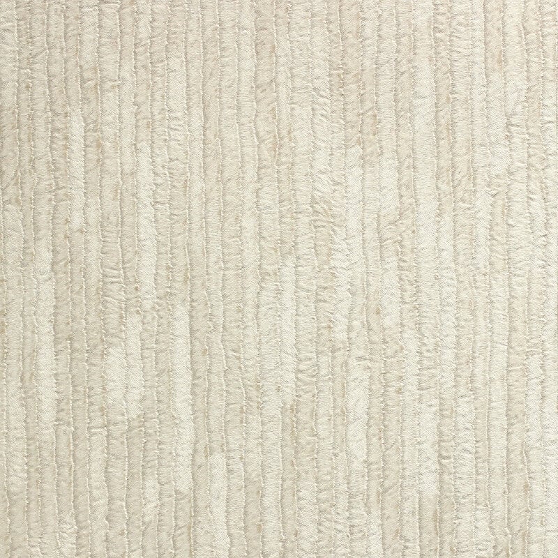 Bergamo Texture Glitter Wallpaper - Silver/Cream - Crown - M1398 - Premier Wallcovering