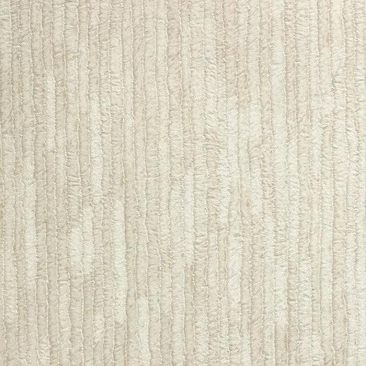 Bergamo Texture Glitter Wallpaper - Silver/Cream - Crown - M1398 - Premier Wallcovering