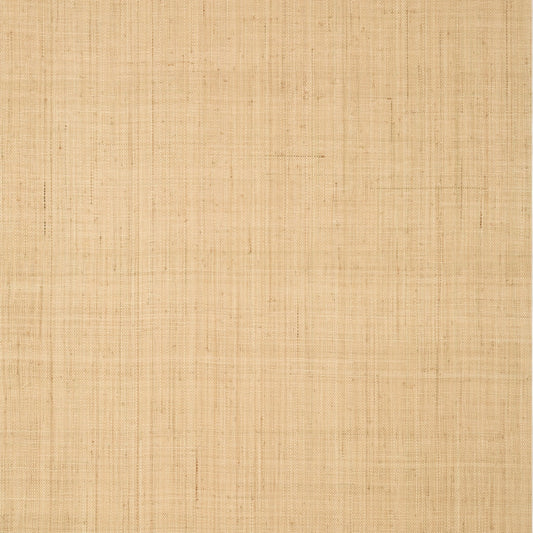 Bethany Raffia Wallpaper - Natural - Thibaut - T19600 - Premier Wallcovering