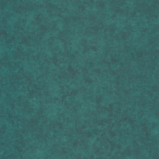 Beton Uni Wallpaper - Emeraude - Caselio - 101487310 - Premier Wallcovering