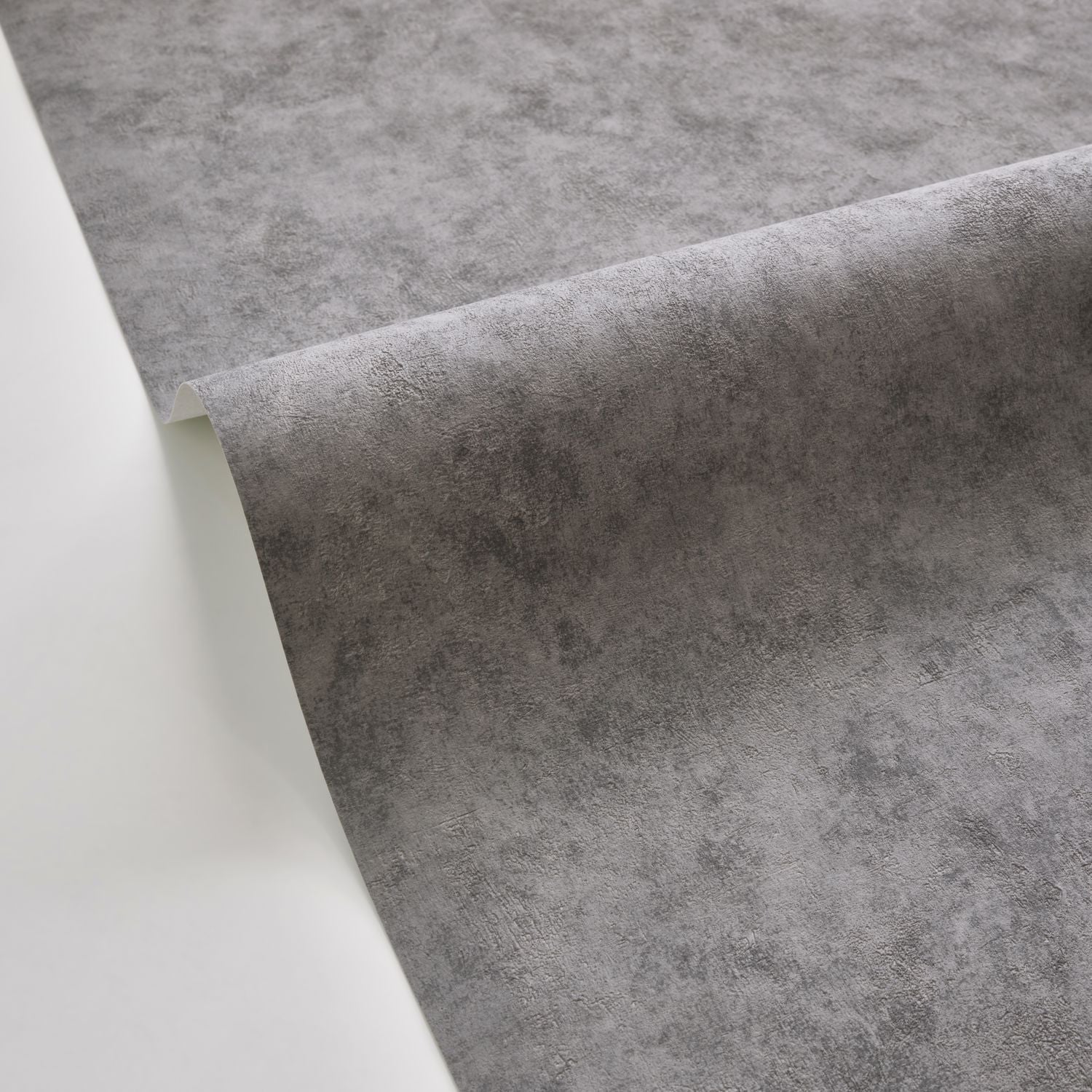 Beton Uni Wallpaper - Ardoise - Caselio - 101489750 - Premier Wallcovering