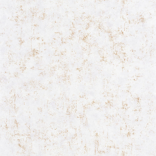 Beton Uni Wallpaper - Blanc - Caselio - 101490020 - Premier Wallcovering