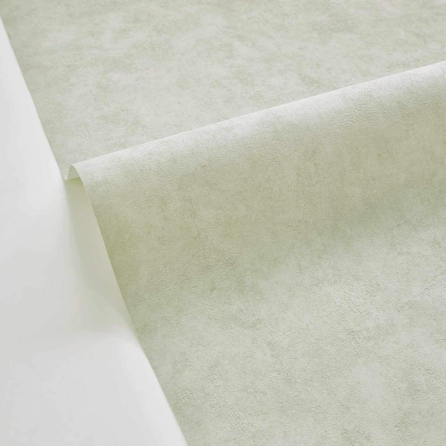 Beton Uni Wallpaper - Lichen - Caselio - 101487270 - Premier Wallcovering