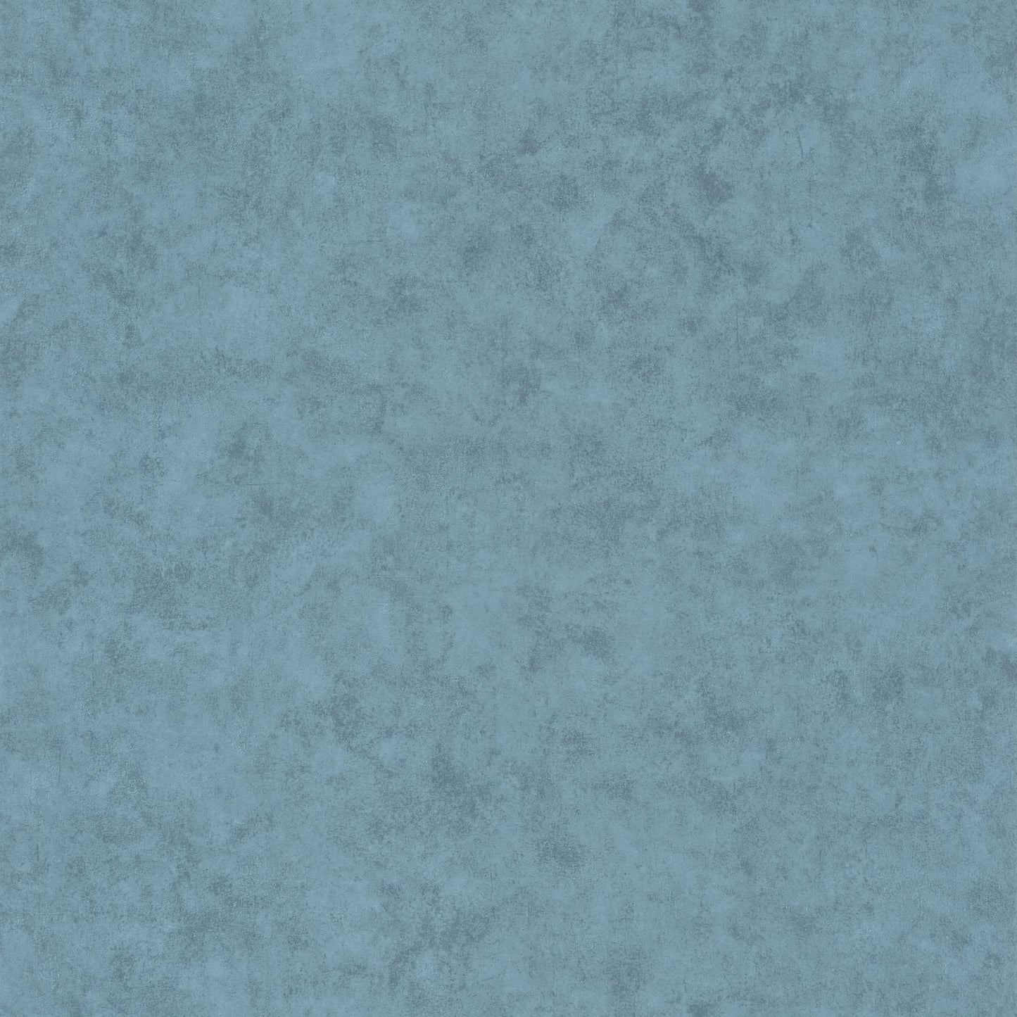 Beton Uni Wallpaper - Bleu Maree - Caselio - 101486280 - Premier Wallcovering