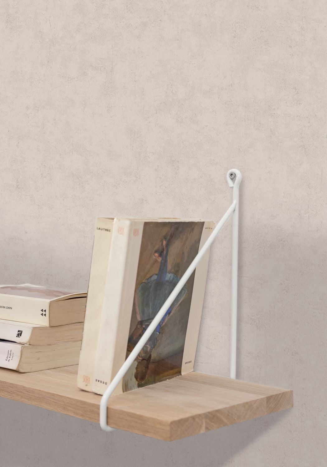 Beton Uni Wallpaper - Taupe Gris Clair - Caselio - 101481693 - Premier Wallcovering