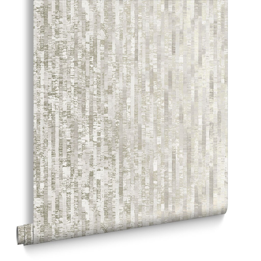 Betula Wallpaper - Soft Gold - Graham & Brown - 105106 - Premier Wallcovering