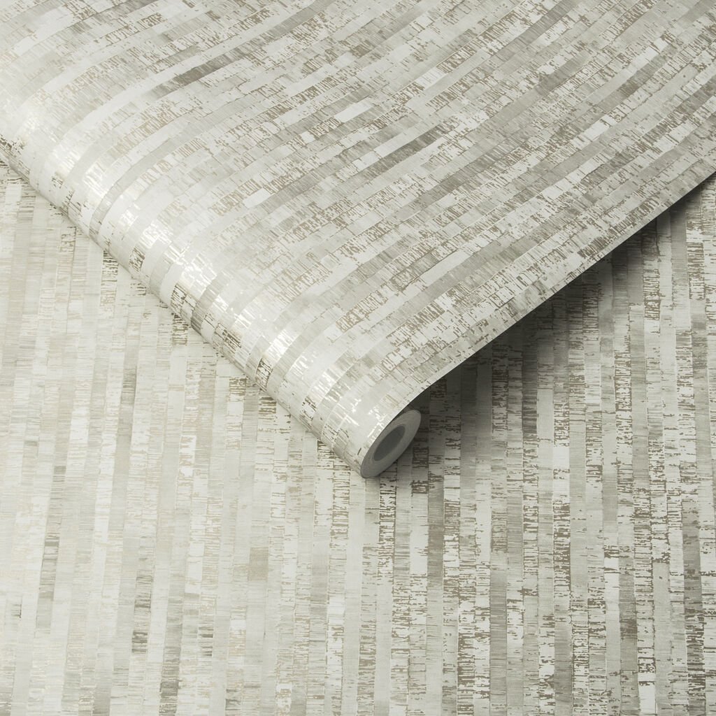 Betula Wallpaper - Soft Gold - Graham & Brown - 105106 - Premier Wallcovering