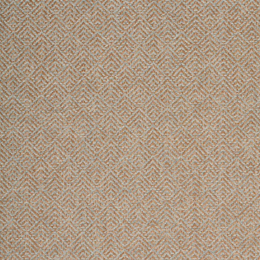 Beverly Hills Wallpaper - Tobacco & Grey - Thibaut - T72851 - Premier Wallcovering
