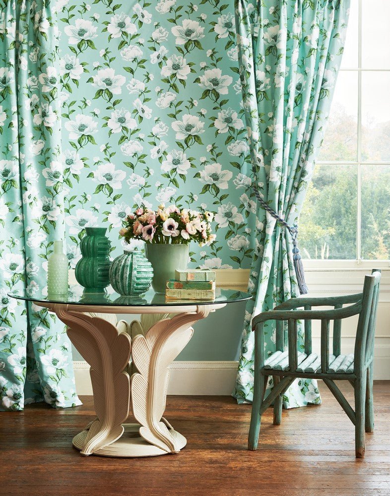 Bianca Fabric - Nacre - Manuel Canovas - M4097-01 - Premier Wallcovering