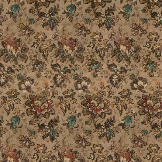 Big Pattern Bogor Wall Mural - Neutral - NLXL - MRV - 04 - Premier Wallcovering