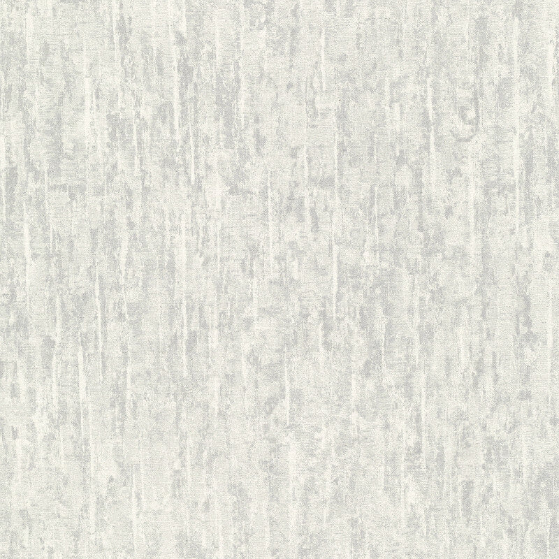 Bijou Plain Metallic Wallpaper - Silver - Grandeco - EE1401 - Premier Wallcovering