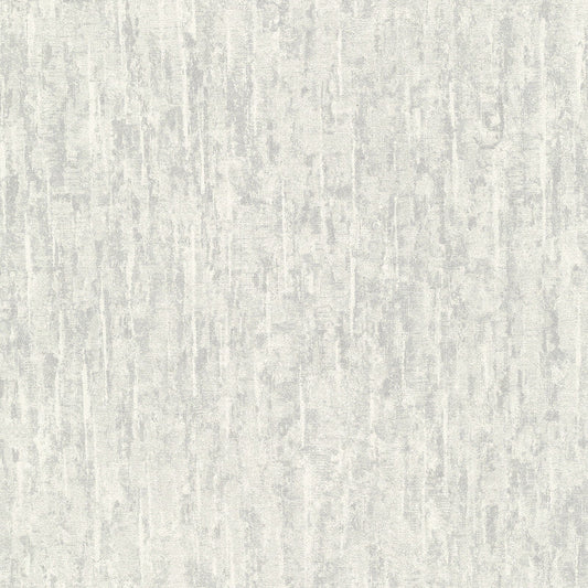 Bijou Plain Metallic Wallpaper - Silver - Grandeco - EE1401 - Premier Wallcovering