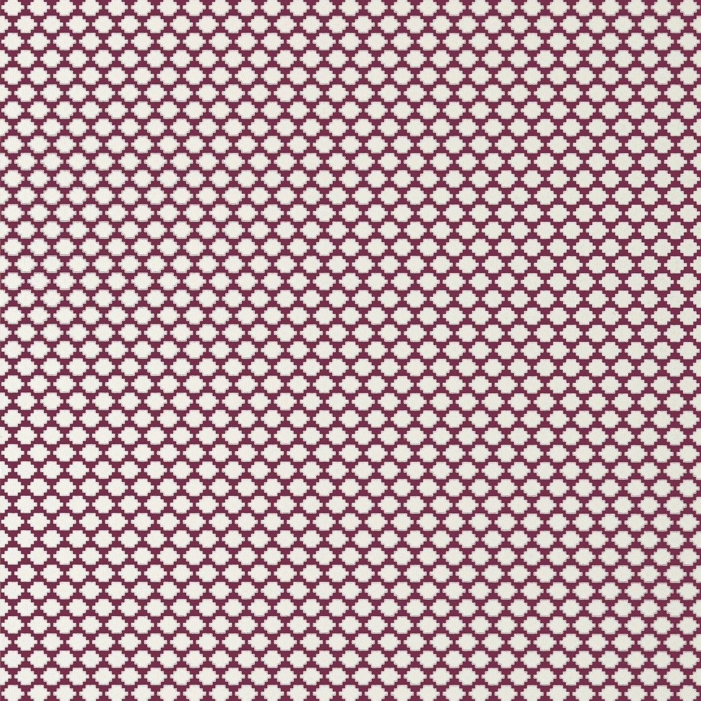 Bijou Wallpaper - Eggplant - Thibaut - T75447 - Premier Wallcovering