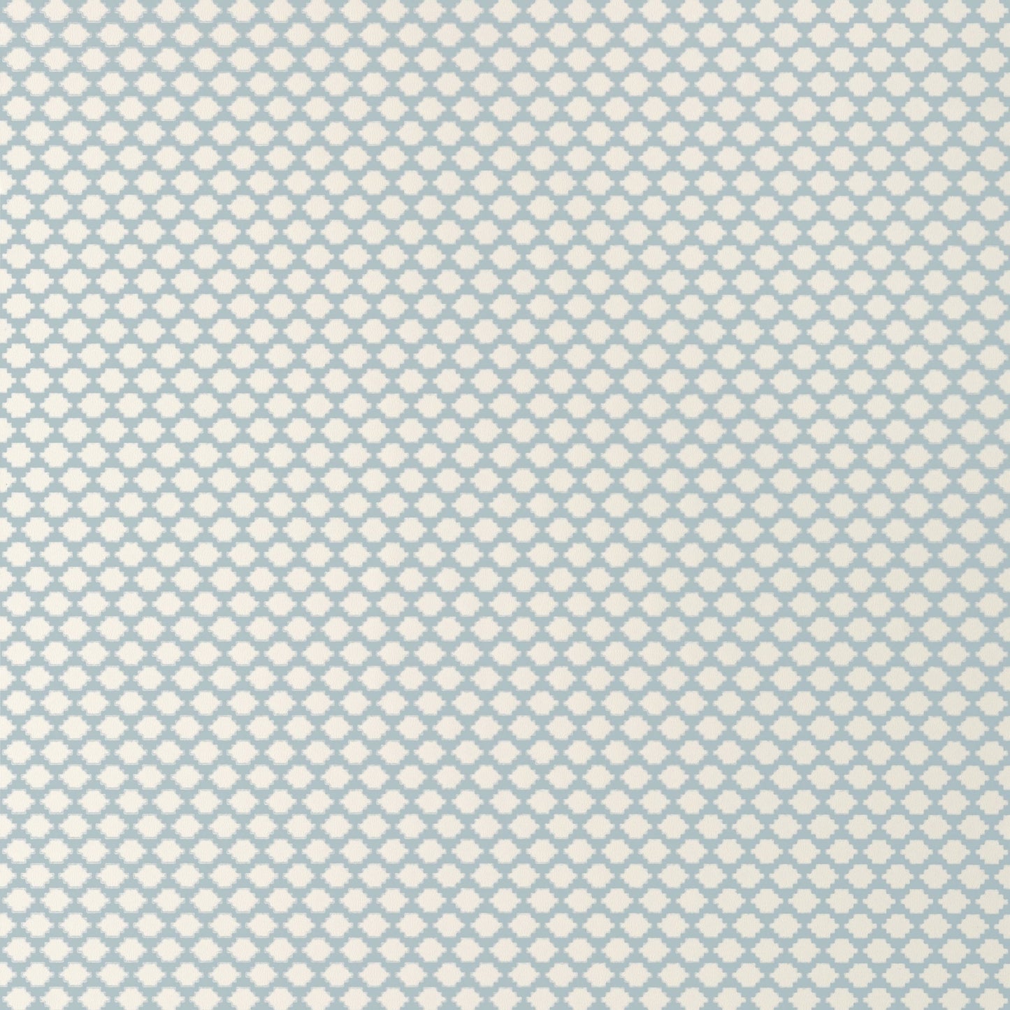 Bijou Wallpaper - Light Blue - Thibaut - T75450 - Premier Wallcovering