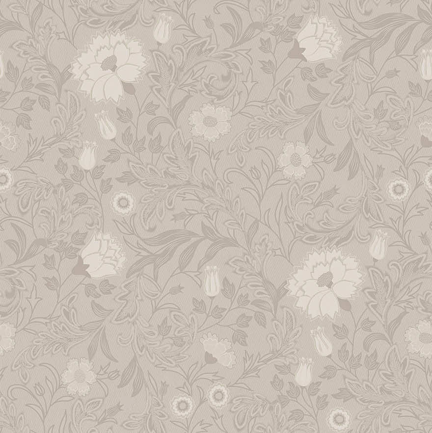 Bilbury Wallpaper - Beige - Holden Décor - 36302 - Premier Wallcovering
