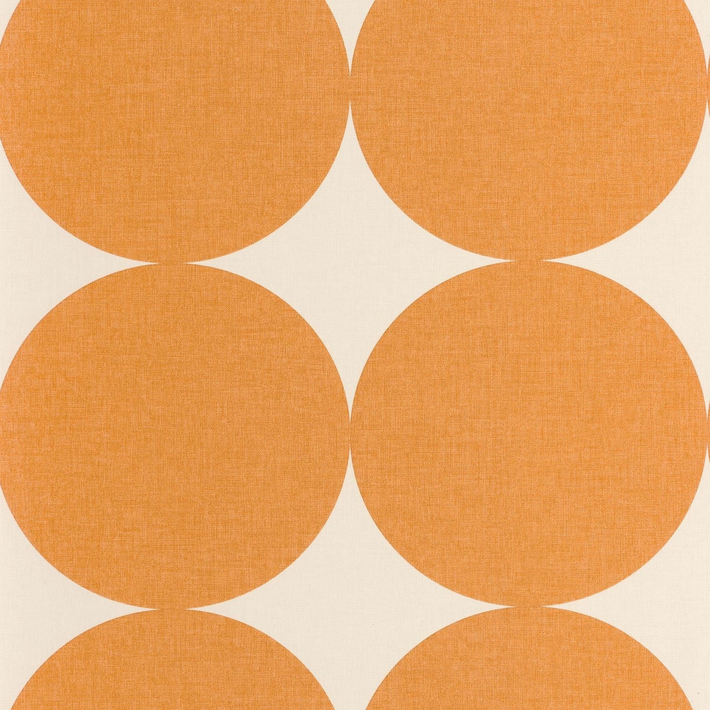 Billy Wallpaper - Orange - Caselio - 106483010 - Premier Wallcovering