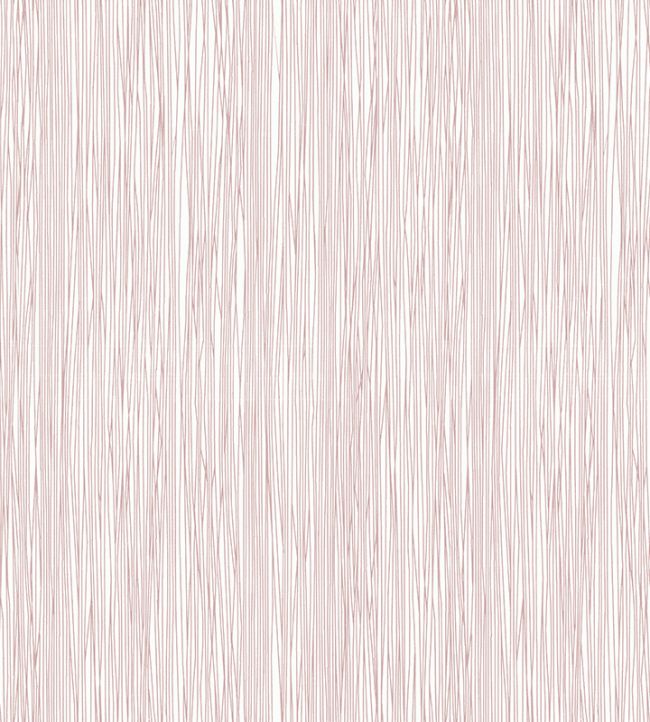 Birch Raffia Wallpaper - Rose - Christopher Farr Cloth - CFW200 - 01 - Premier Wallcovering