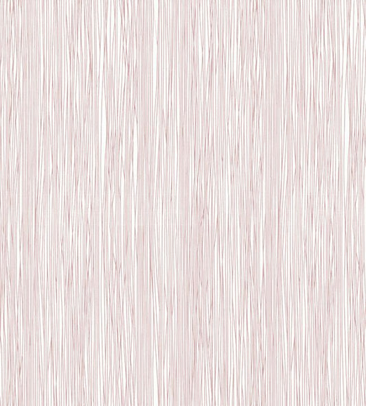 Birch Raffia Wallpaper - Rose - Christopher Farr Cloth - CFW200 - 01 - Premier Wallcovering