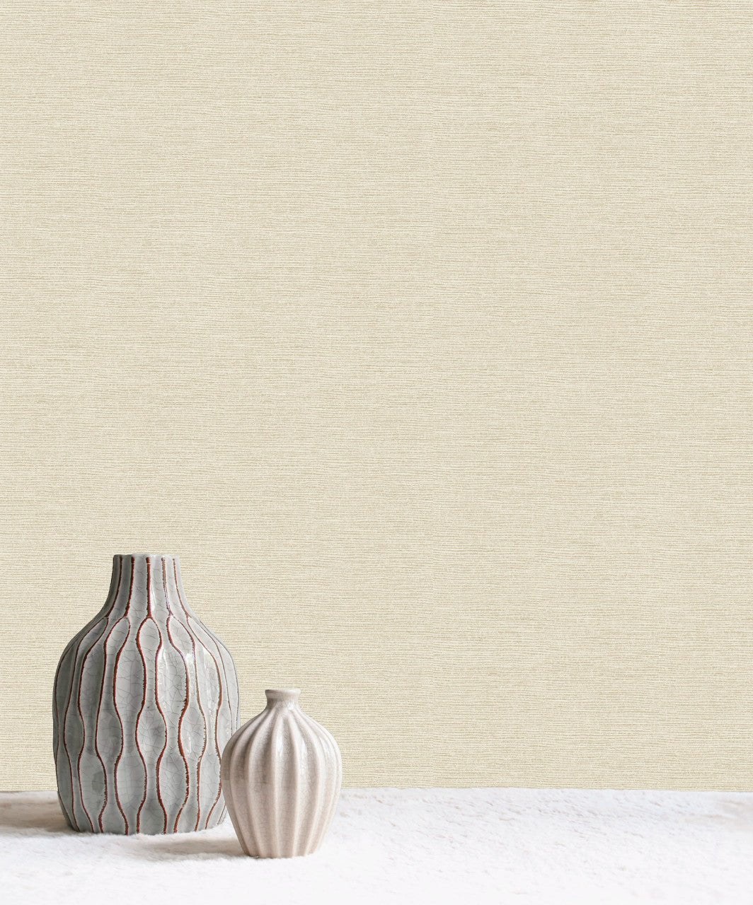 Birch Texture Elegant Homes Wallpaper - Natural - Rasch - 316537 - Premier Wallcovering