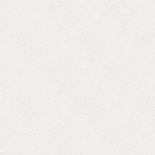 Bladverk Wallpaper - Pale Grey/ White - Boråstapeter - 2018 - Premier Wallcovering