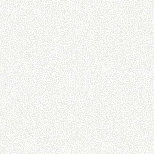 Bladverk Wallpaper - Gray - Sandberg - S10307 - Premier Wallcovering