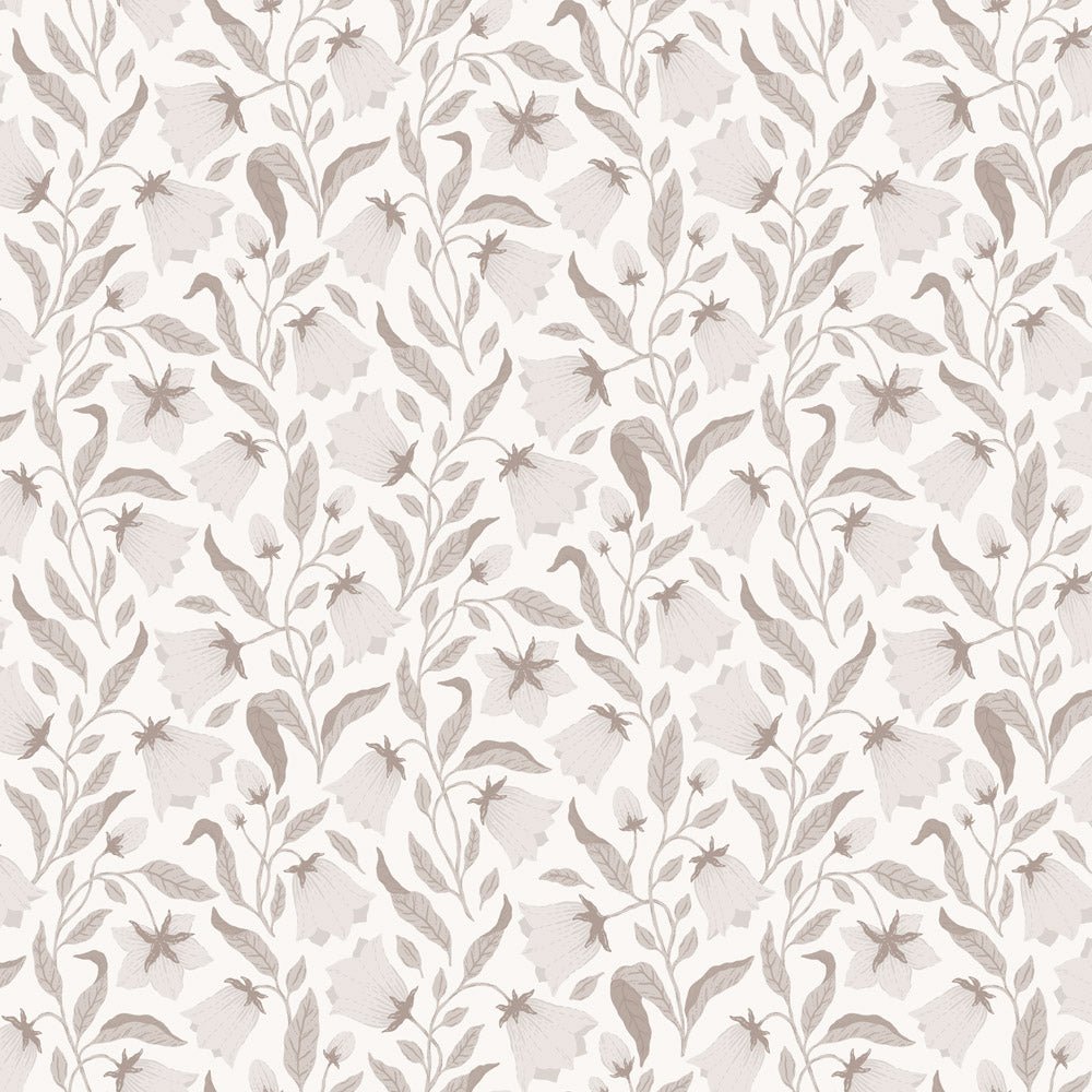 Blåklocka Wallpaper - Avocado - Midbec - 26012 - Premier Wallcovering