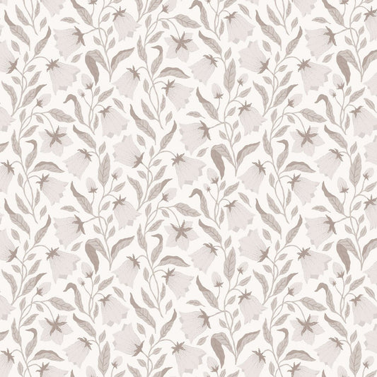 Blåklocka Wallpaper - Avocado - Midbec - 26012 - Premier Wallcovering