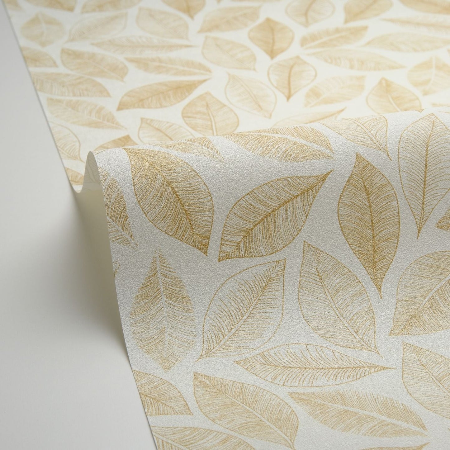 Bliss Wallpaper - Blanc - Caselio - 105380246 - Premier Wallcovering