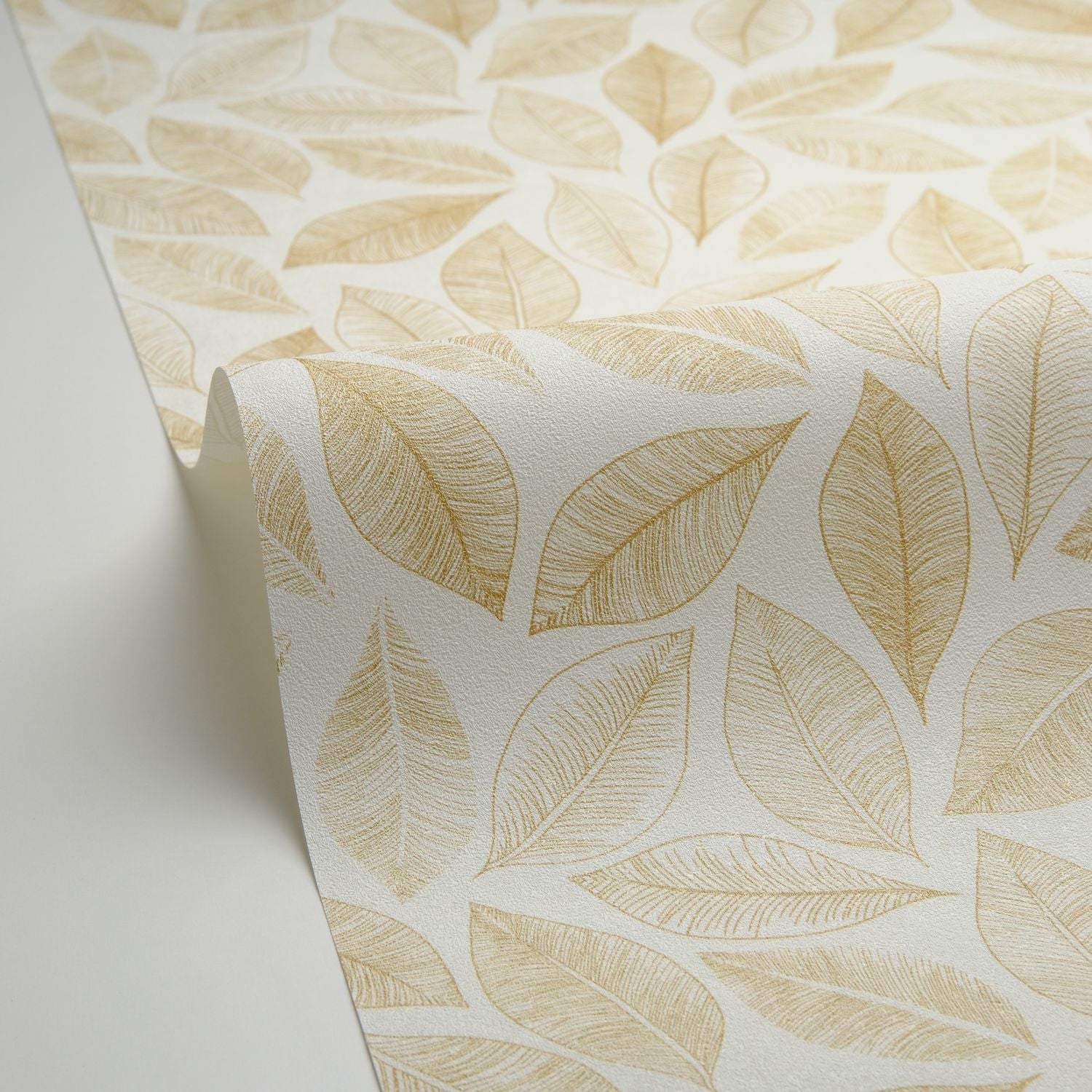 Bliss Wallpaper - Blanc - Caselio - 105380246 - Premier Wallcovering