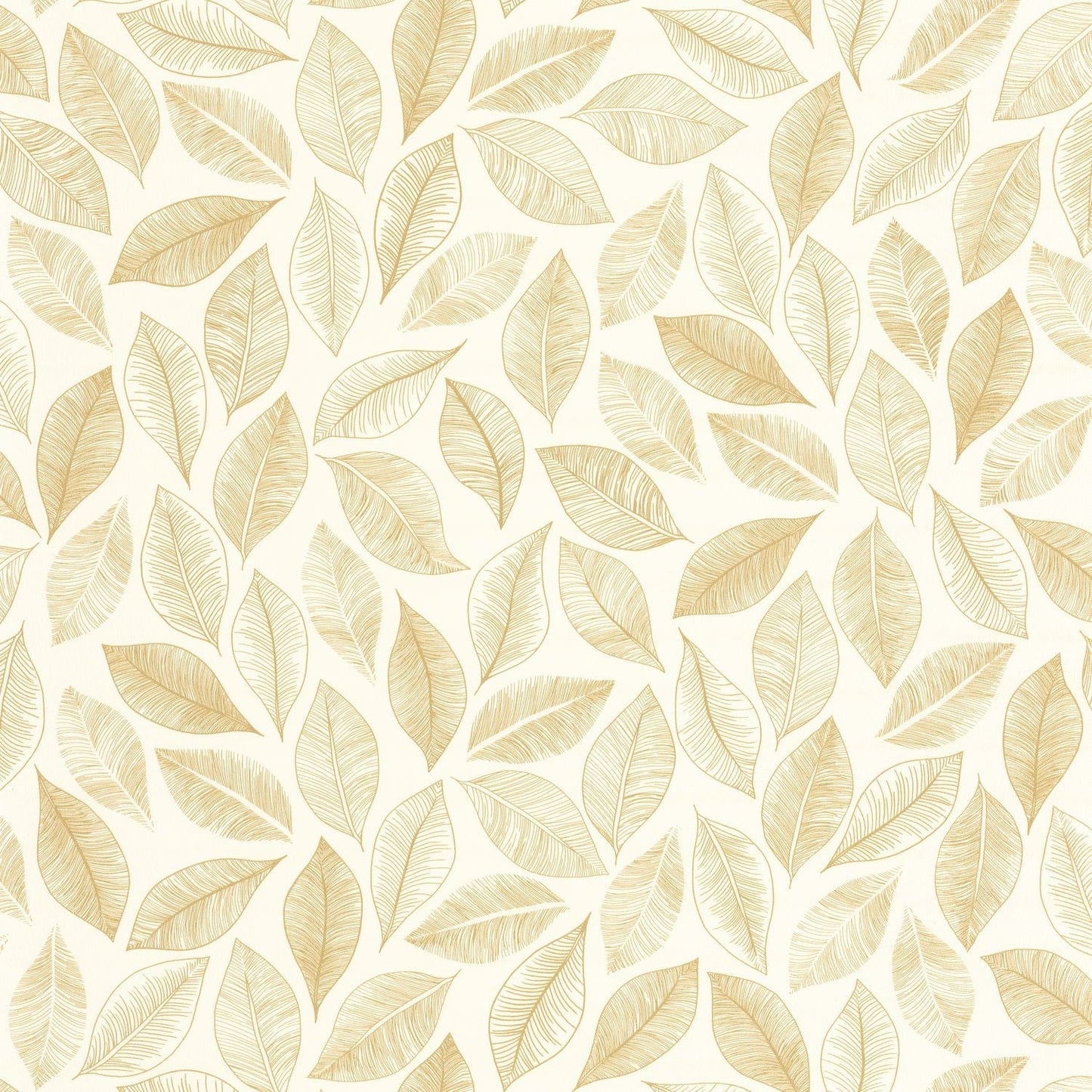 Bliss Wallpaper - Blanc - Caselio - 105380246 - Premier Wallcovering