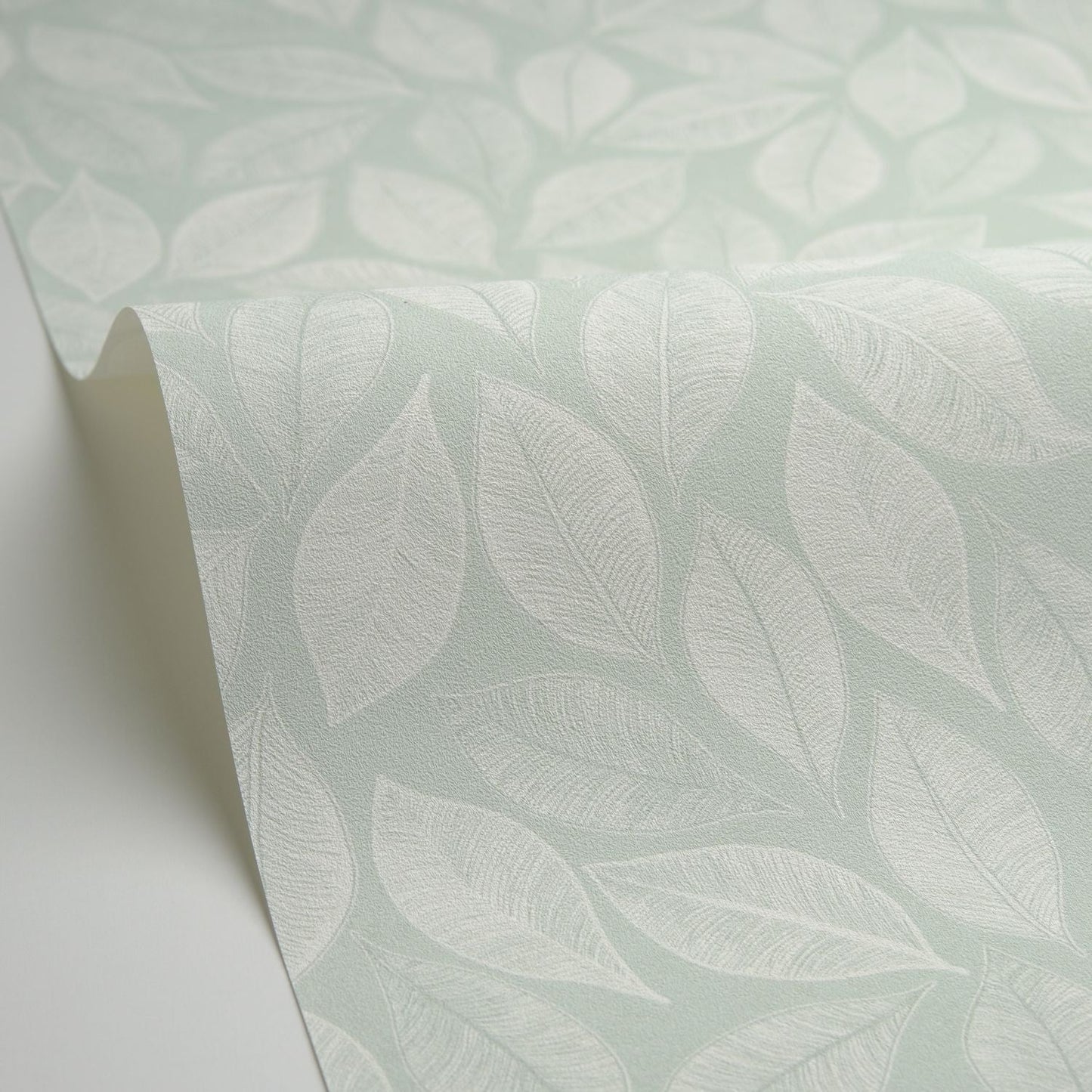 Bliss Wallpaper - Vert D'eau - Caselio - 105387074 - Premier Wallcovering