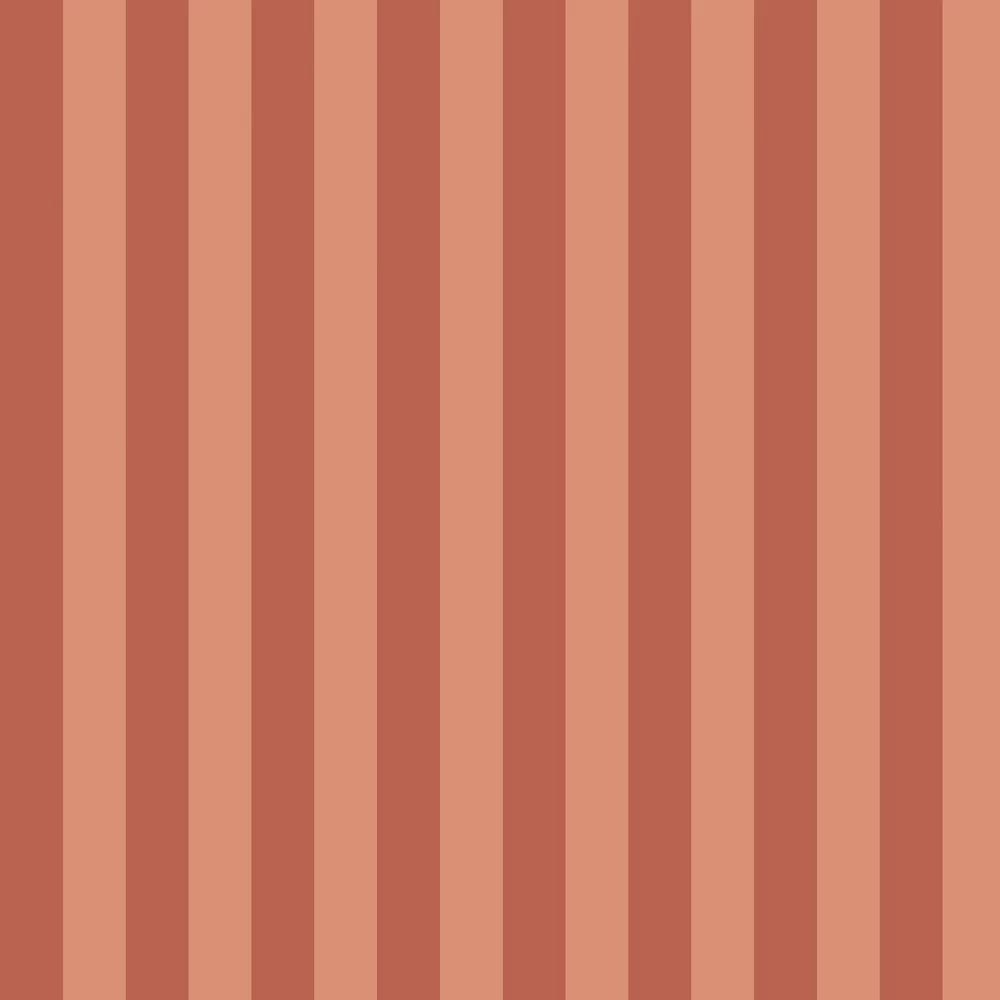 Bloc Stripe Wallpaper - Spice - Ohpopsi - SIS50109W - Premier Wallcovering