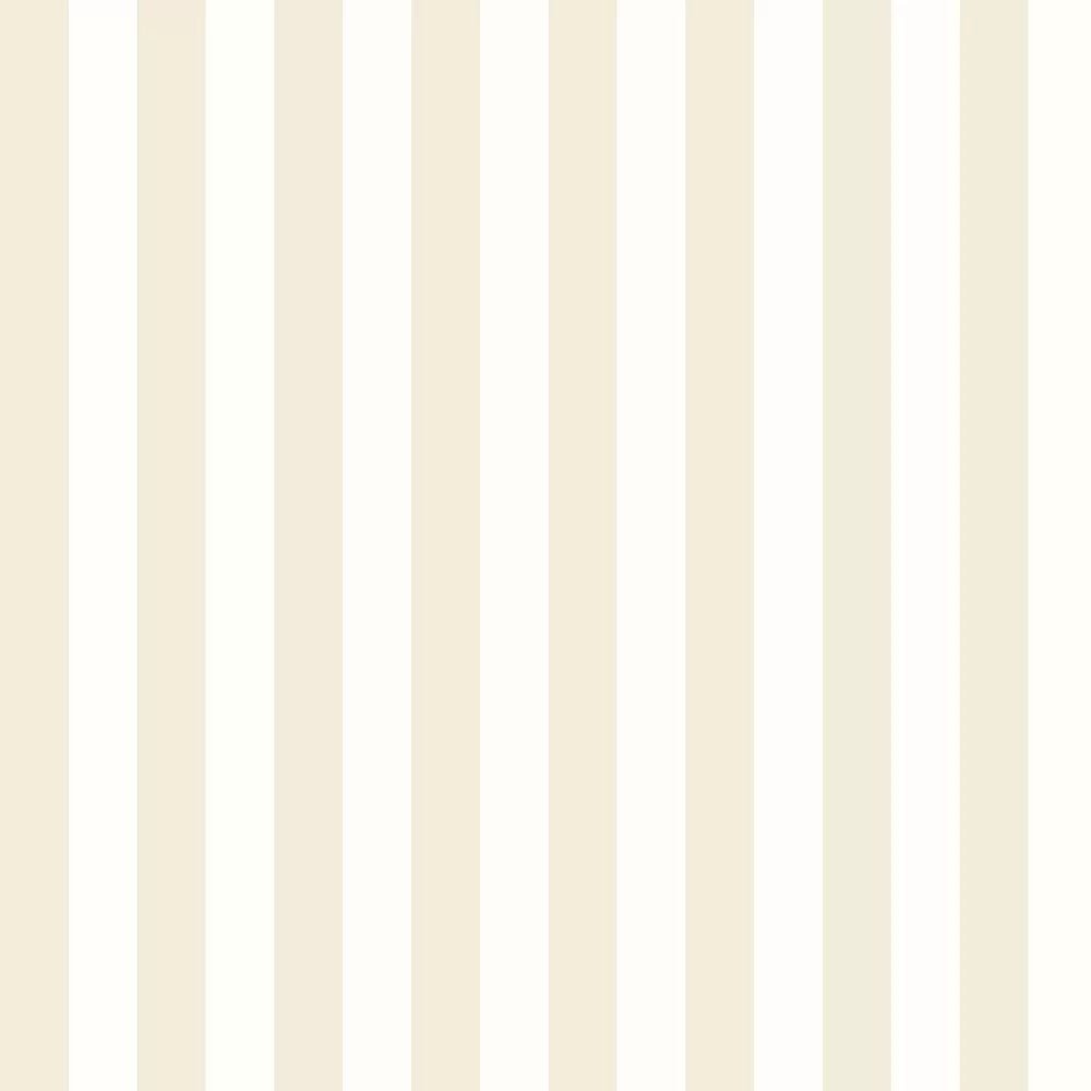 Bloc Stripe Wallpaper - Chalk - Ohpopsi - LBK50103W - Premier Wallcovering