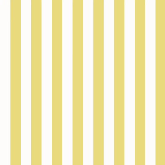 Bloc Stripe Wallpaper - Chartreuse - Ohpopsi - STR50111W - Premier Wallcovering